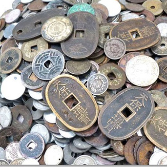 古銭買取