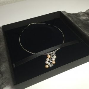 [SV パールチョーカー]