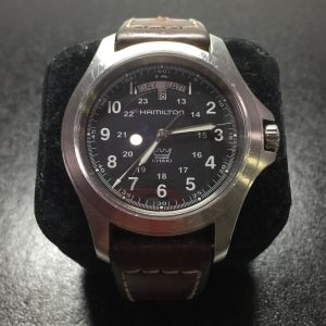 HAMILTON 腕時計 ハミルトン クォーツ メンズウォッチ