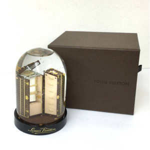 [非売品] 美品 Louis Vuitton スノードーム ルイヴィトン