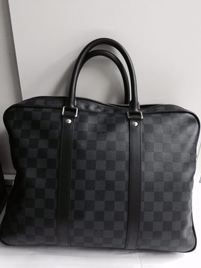 LouisVuitton ダミエ ビジネスバッグ | eclipseseal.com