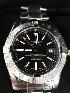 BREITLING 腕時計