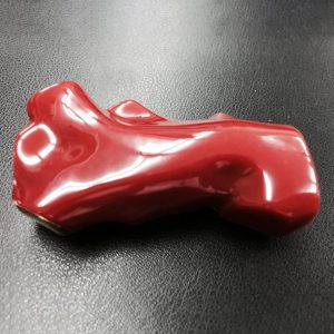 血赤珊瑚枝