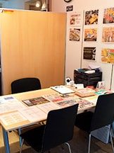さすがや王子店の内観画像2