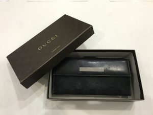 GUCCI 長財布