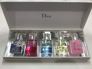 Dior 香水ミニセット