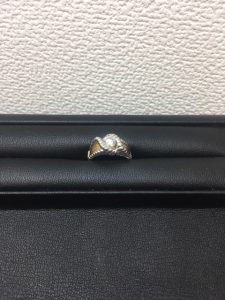 ダイヤモンドリング