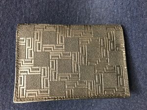 dunhill ダンヒル 名刺入れ