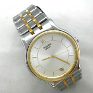 セイコー・クレドール SEIKO CREDOR