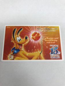 ディズニーリゾート団体パスポート中人チケット