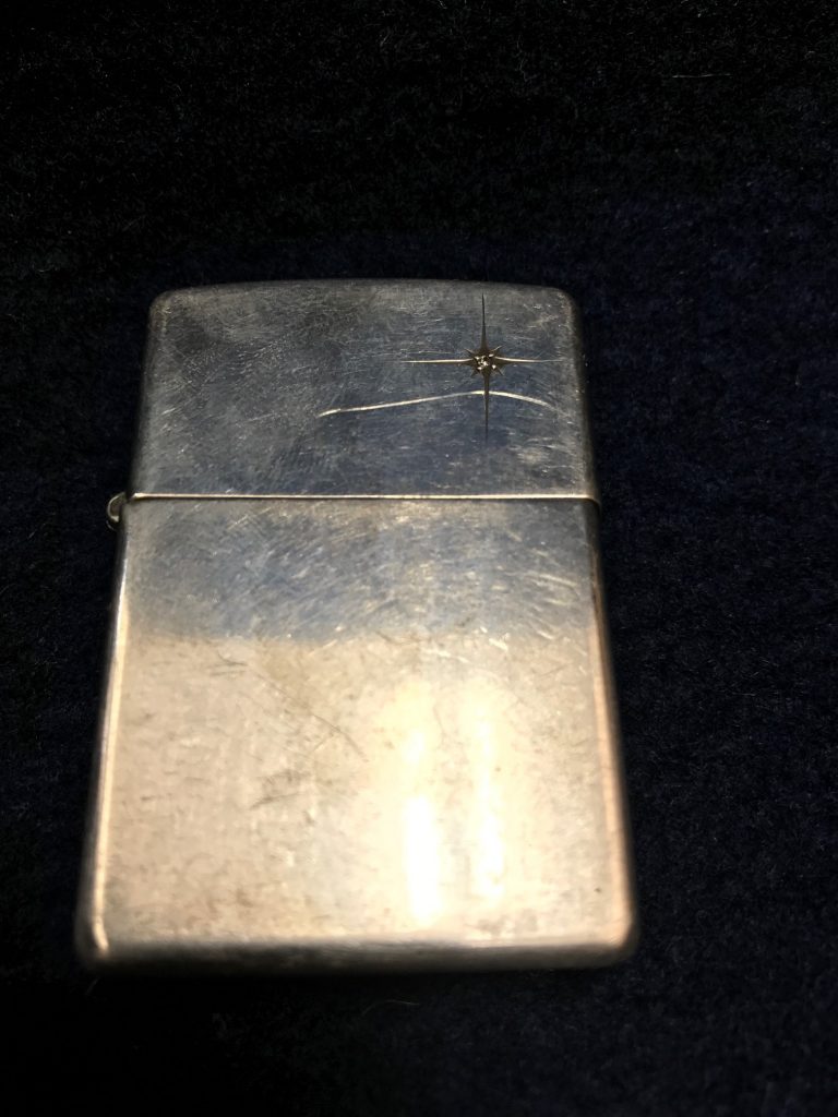 zippo STERLING 2000 ジッポーライター