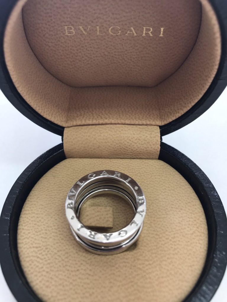 BVLGARI B-zero1 リング