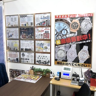 さすがやMEGAドン・キホーテ長野店の内観画像2