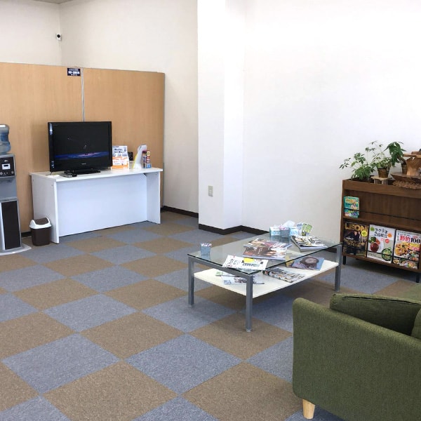 さすがや旭川永山店の内観画像1