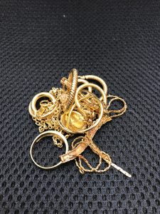 K18 アクセサリー