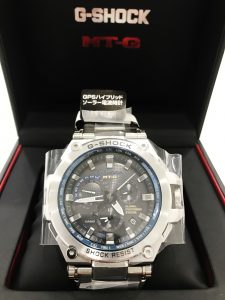 G-SHOCK MTG