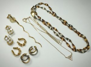 K18 アクセサリー