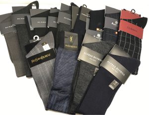 メンズ靴下の買取実績 高価買取のさすがや