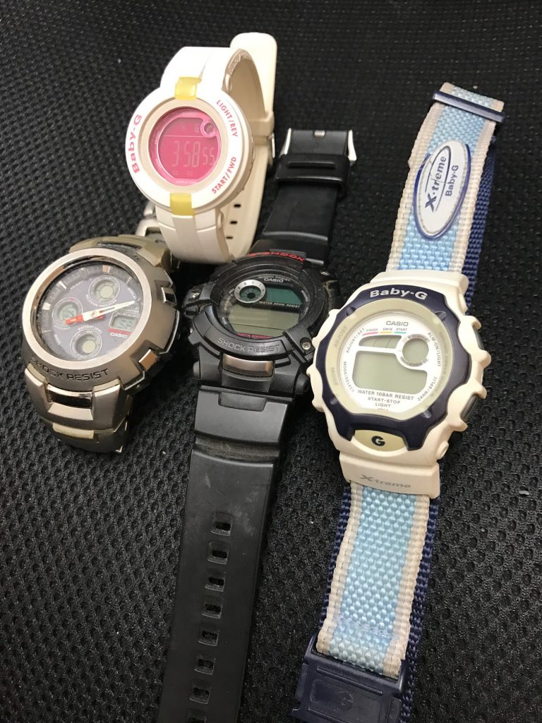 G-SHOCKジャンク - daterightstuff.com