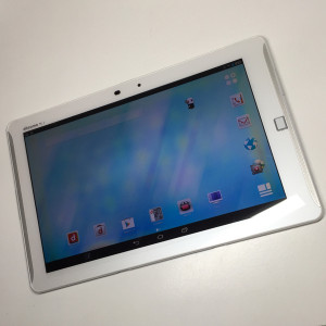 ARROWS タブレット