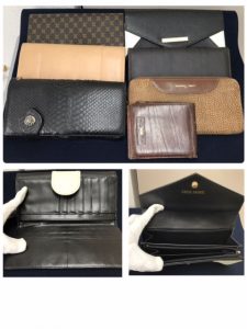 中古財布