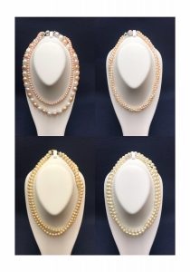 パールネックレス