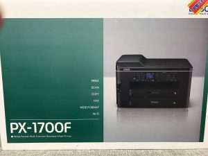 エプソンプリンター