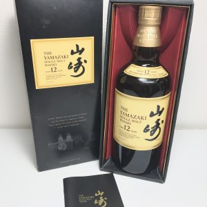 山崎 ウイスキー
