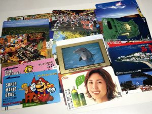 テレフォンカード