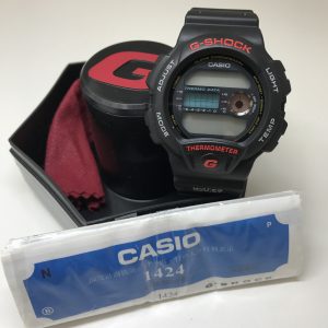 G-SHOCK