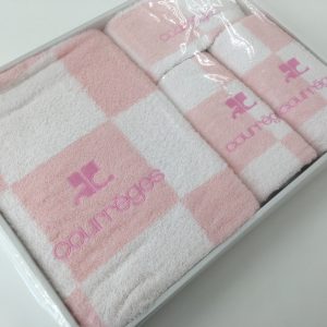 courreges タオルセット