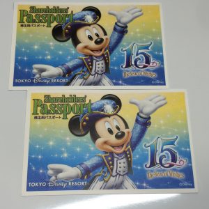 ディズニーチケット