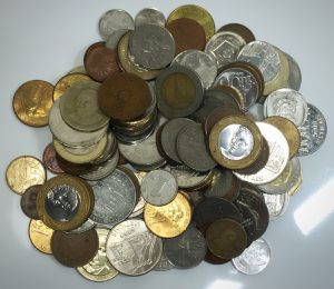 外国コイン