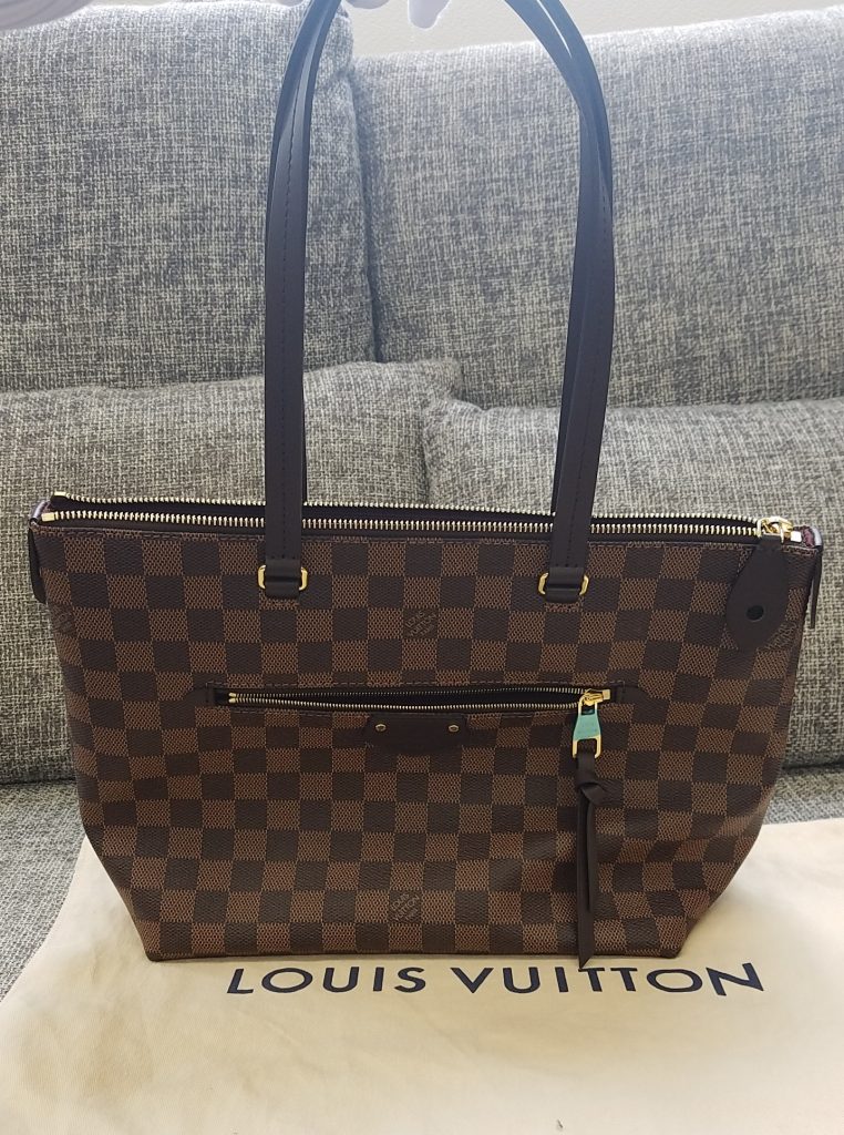 LOUIS VUITTON ルイヴィトン バッグ  イエナ　PM