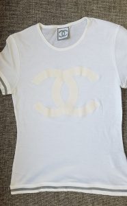 シャネルTシャツ