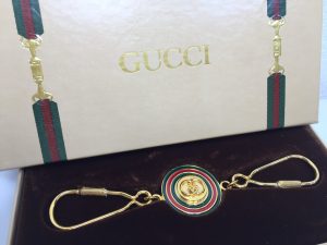 GUCCI キーホルダー