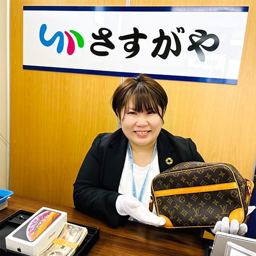 さすがや高崎菅谷店の内観画像1
