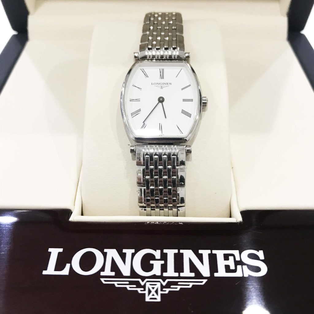 LONGINES　レディース時計