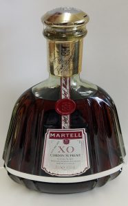 コニャック　マーテル