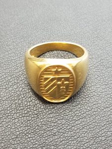 K18 リング