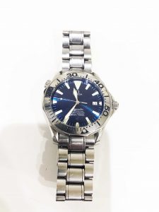 OMEGA SEAMASTER