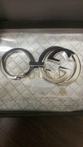 GUCCI  キーリング