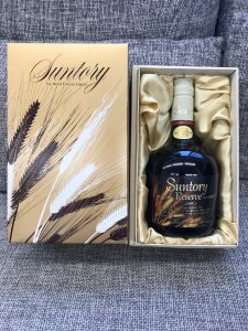 Suntoryサントリースペシャルリザーブウィスキー