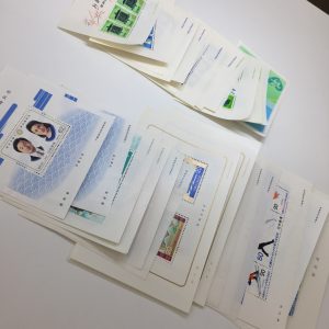 切手 小型ミニシート