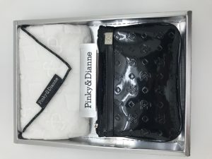 ピンキー&ダイアン ポーチ・ハンカチセット
