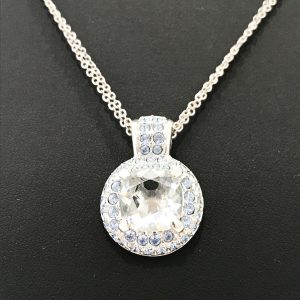 SWAROVSKY　ペンダント