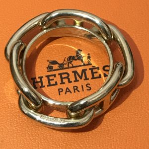 HERMES スカーフリング