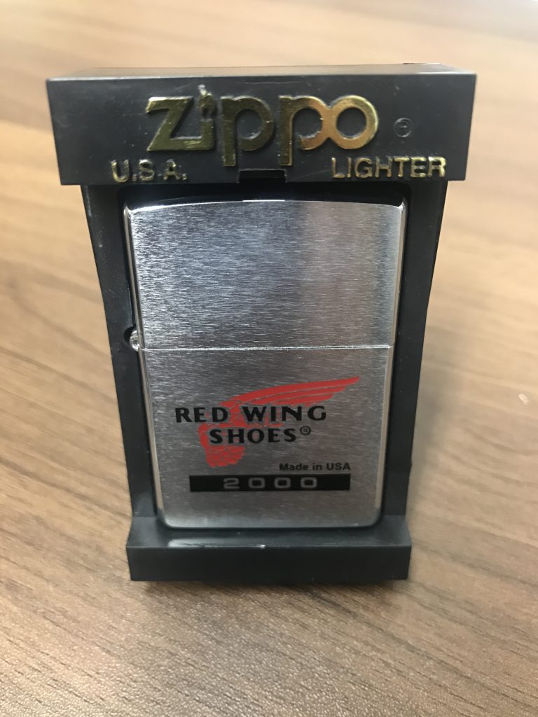 ZIPPO REDWING