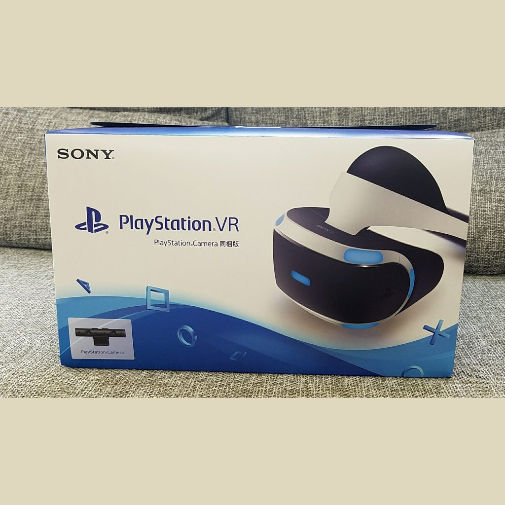 PlayStation VR カメラ同梱版