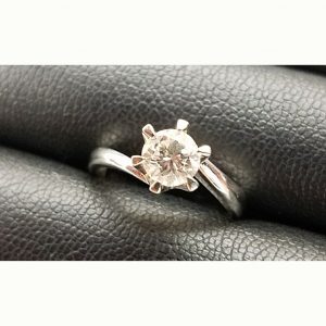 0.6ctダイヤモンド/プラチナ900